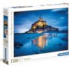Puzzle 1500 - Le Mont Saint-Michel