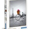 Puzzle 500 - Romantic promenade in Paris