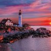Puzzle 500 - Portland Head Light - Image 2
