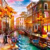 Puzzle 500 - Sunset over Venice - Image 2