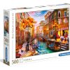 Puzzle 500 - Sunset over Venice