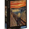 Puzzle THE MUSEUM COLLECTION - MUNCH, O grito (The Scream) - 1000