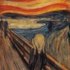 Puzzle THE MUSEUM COLLECTION - MUNCH, O grito (The Scream) - 1000 - Image 2