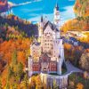 Puzzle 1000 Neuschwanstein - Image 2