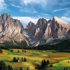 Puzzle 1000 The Coronation of the Alps - Image 2