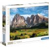 Puzzle 1000 The Coronation of the Alps