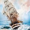 Puzzle 1000 Amerigo Vespucci - Image 2