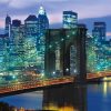 Puzzle 1000 New York Brooklyn Bridge - Panorama - Image 2
