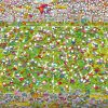 Puzzle MORDILLO, O Jogo (The Match) - 1000 - Image 2