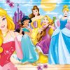 Puzzle 30 Disney Princesas - Image 2