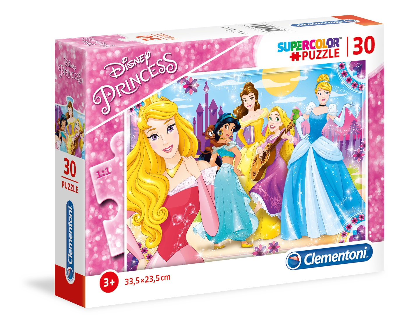 Disney Frozen 2 - 30 Peças – Clementoni PT