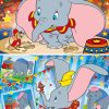 Puzzle 2x20 Disney Dumbo - Image 2