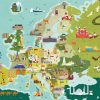 Puzzle 250 Great Places in Europe - Image 2