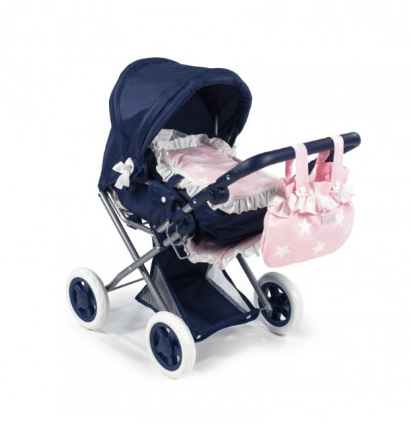 Carro de Bonecas Carlota