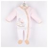 Pijama Inteiro Cardado «PONEY»