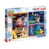 Puzzle 3x48 Disney Toy Story 4