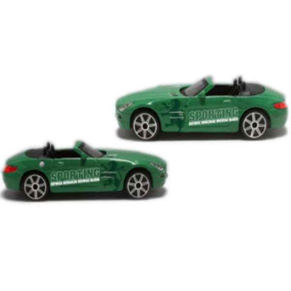 Mercedes-Benz SLS AMG Roadster - Sporting CP - Image 3