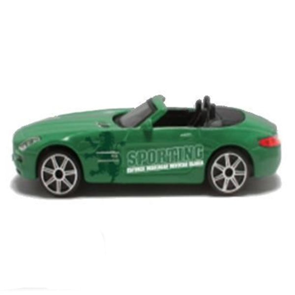 Mercedes-Benz SLS AMG Roadster - Sporting CP