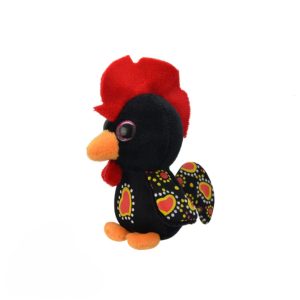 Íman de Peluche Galo de Barcelos