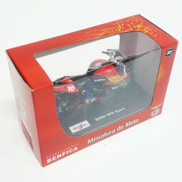 BMW HP2 Sport - SL Benfica - Image 2