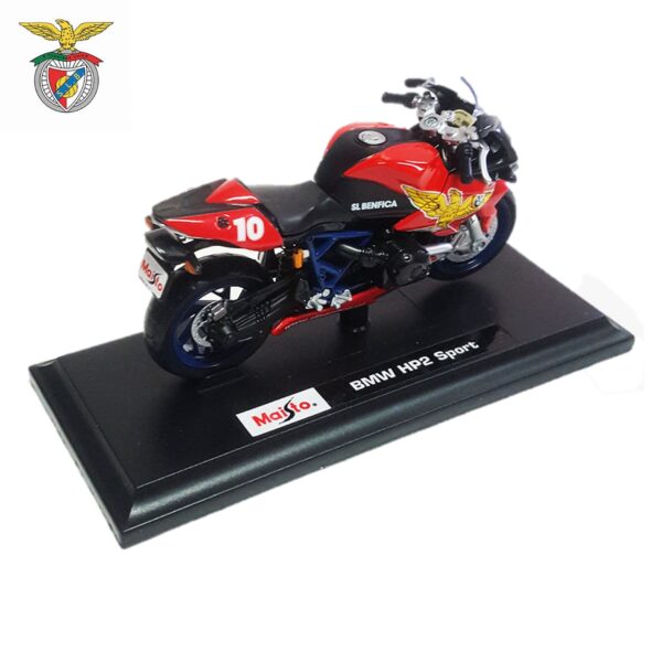 BMW HP2 Sport - SL Benfica