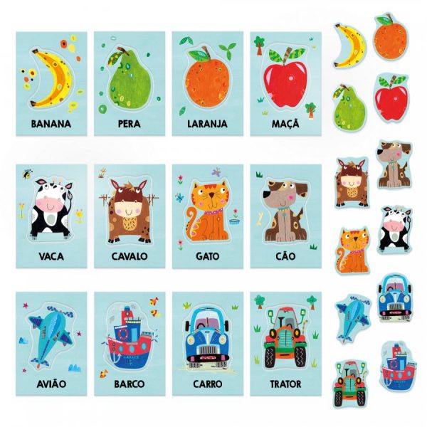 Flashcards para Bebés Montessori - Image 2