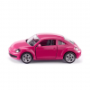VW Beatle Rosa