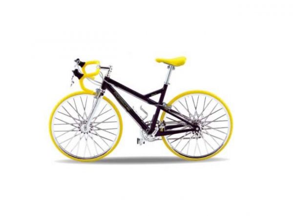 Porsche Bike R