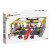 TAP Air Portugal - Hangar Estacionamento Aviação