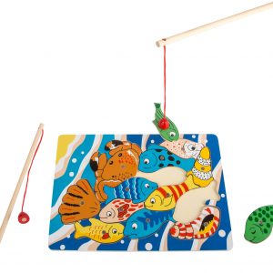 Jogo da Pesca Puzzle