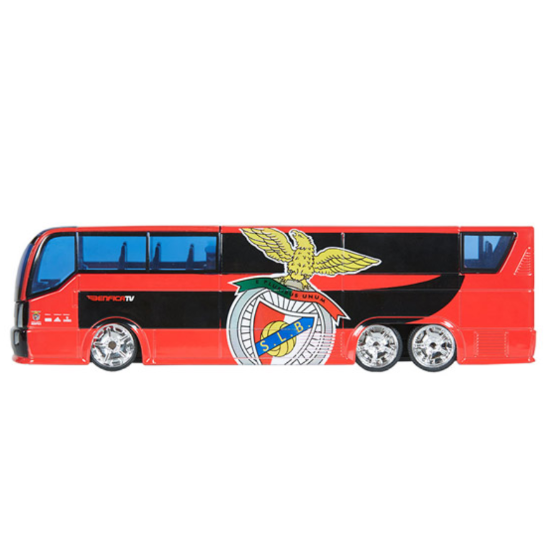 Voiture Miniature SL Benfica - 22136-VERMELHO