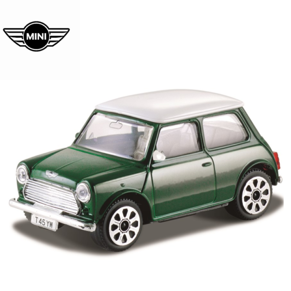 Mini Cooper (1969)
