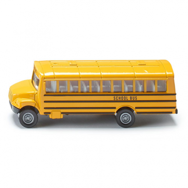 Autocarro escolar americano