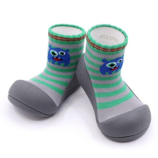 Attipas Monster Green