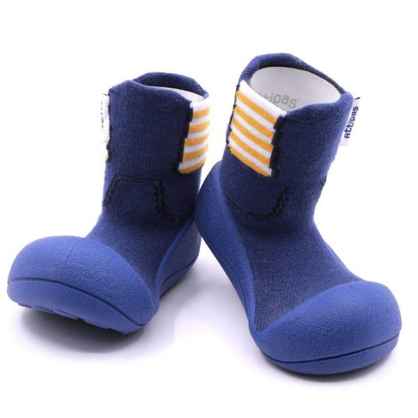 Attipas Rain Boots Blue