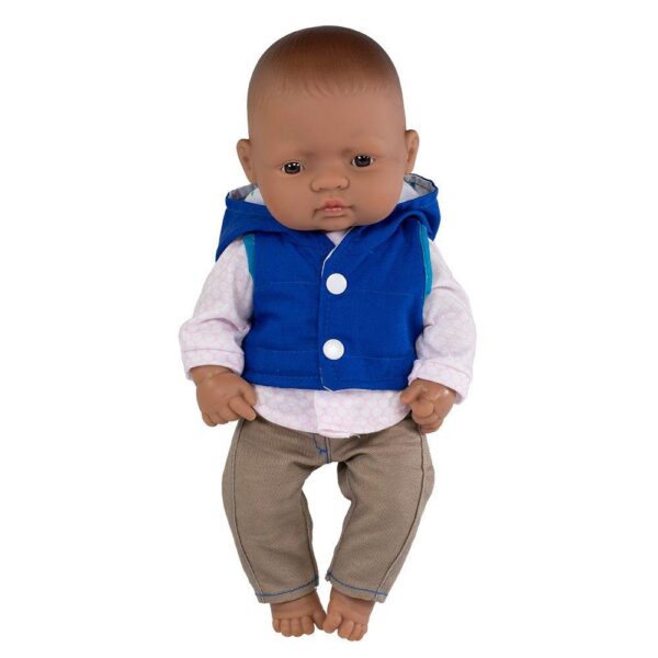 Boneco Latino-americano - Image 2