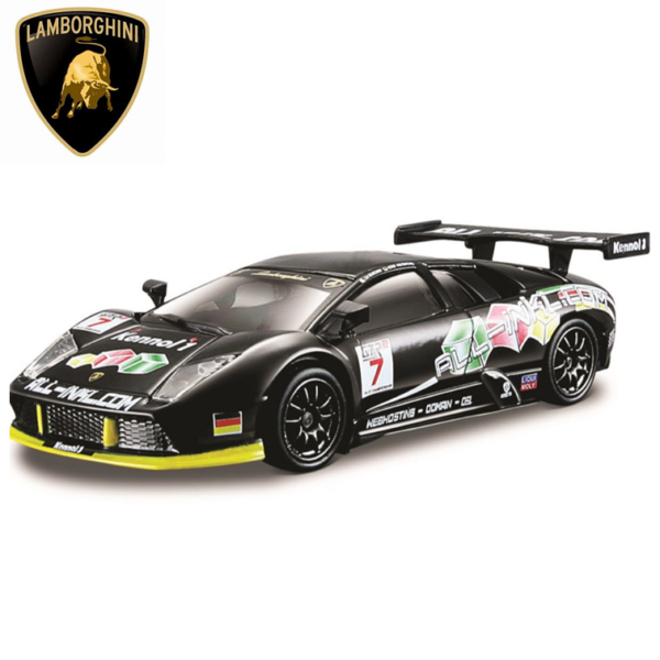 Lamborghini Murciélago FIA GT