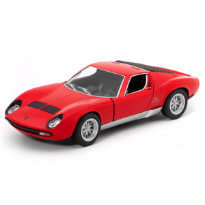 1971 Lamborghini Miura P400 SV