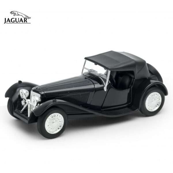 Jaguar SS 100