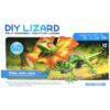 DIY Lizard - Self-assembly induction lizard