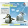 Let's feel the future - Penguin Life - Solar rechargeable kit
