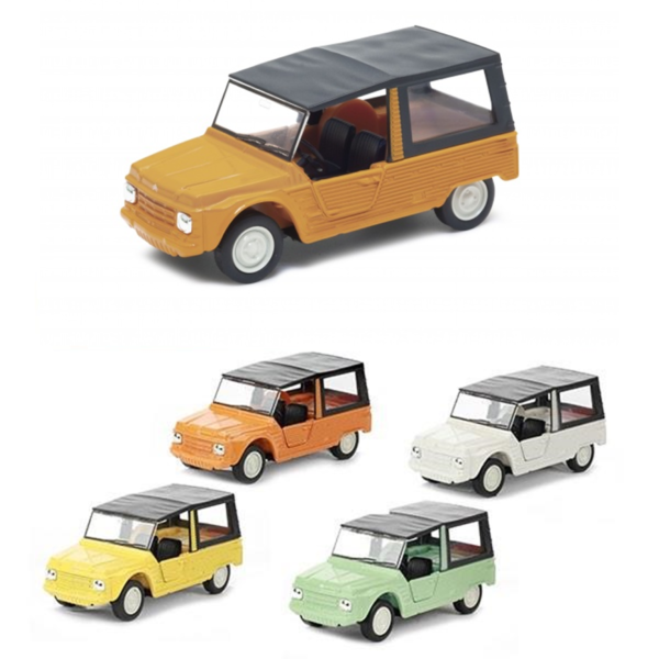 Citroën Mehari (1969) - Image 2