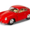 Porsche 356 B Carrera 2 - Image 3