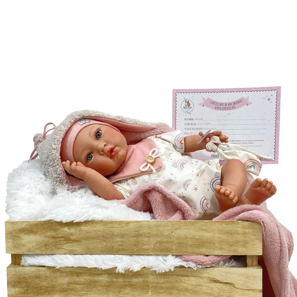 Suzete Newborn
