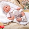 Elegance 40cm com peso Edur Lilás com Manta
