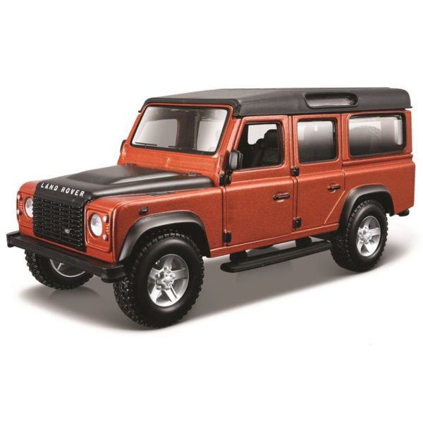 Land Rover Defender 110