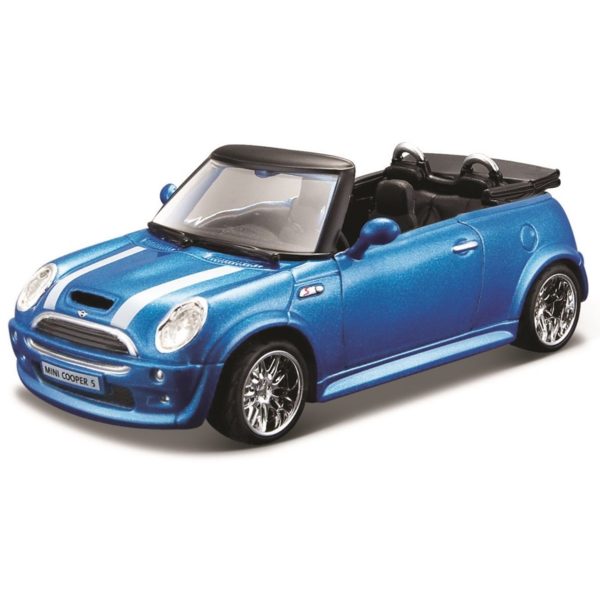 Mini Cooper S Cabriolet