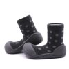 ATTIPAS DOT DOT CHARCOAL GREY - Image 2