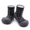 ATTIPAS DOT DOT CHARCOAL GREY - Image 3