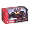 RED BULL RACING TAG HEUER RB14 1:43 F1